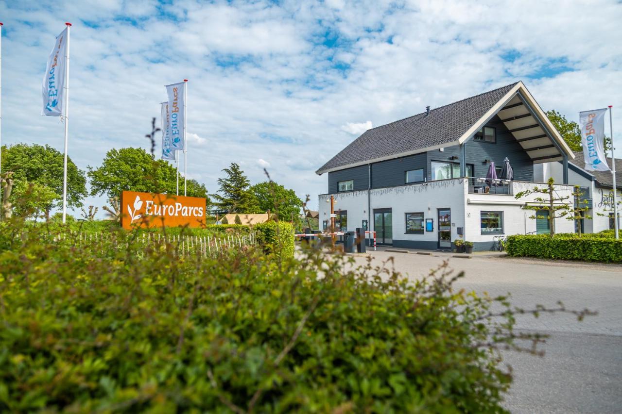 Europarcs Gulperberg Hotell Gulpen Exteriör bild
