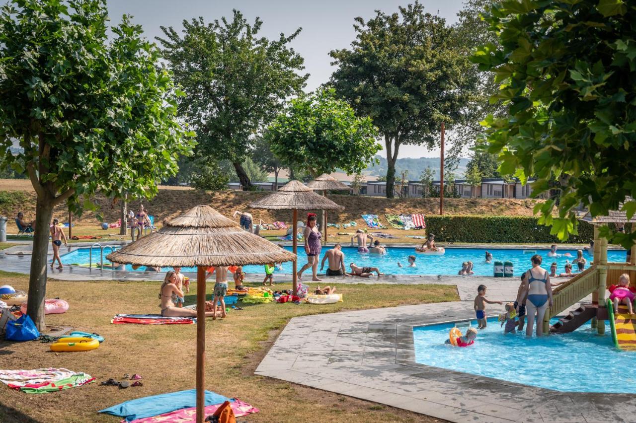 Europarcs Gulperberg Hotell Gulpen Exteriör bild