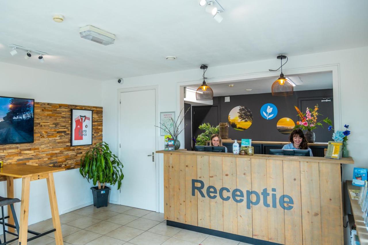 Europarcs Gulperberg Hotell Gulpen Exteriör bild