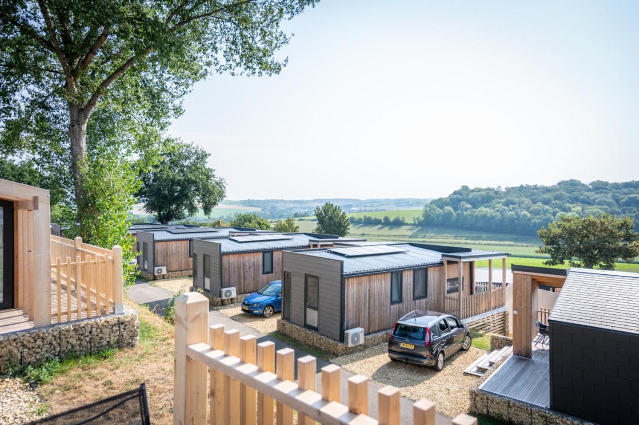 Europarcs Gulperberg Hotell Gulpen Exteriör bild