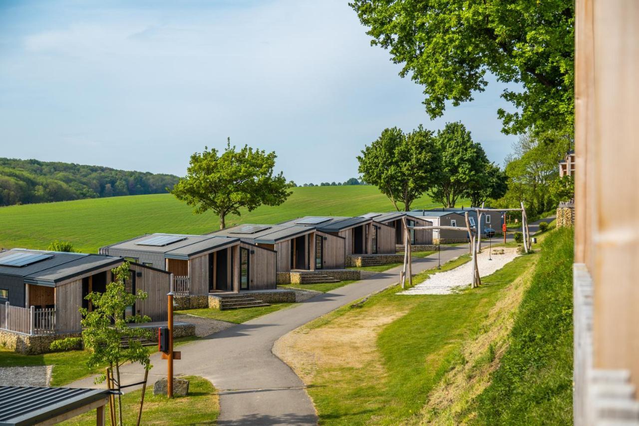 Europarcs Gulperberg Hotell Gulpen Exteriör bild
