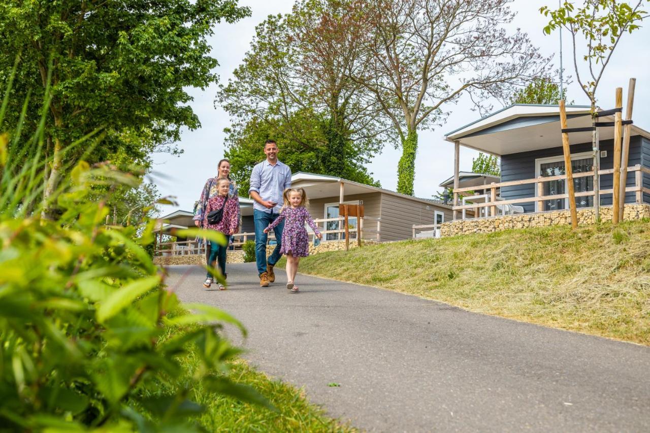 Europarcs Gulperberg Hotell Gulpen Exteriör bild