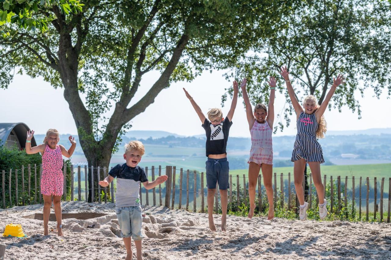 Europarcs Gulperberg Hotell Gulpen Exteriör bild