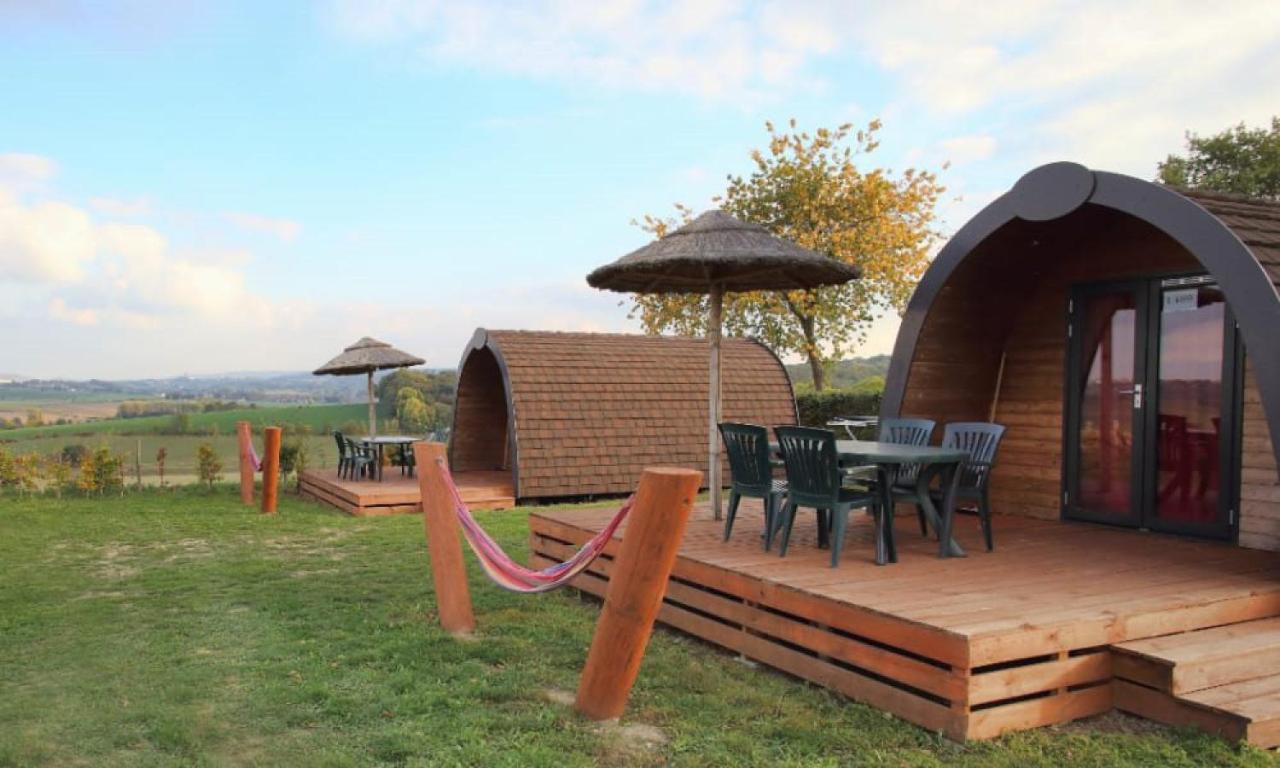 Europarcs Gulperberg Hotell Gulpen Rum bild