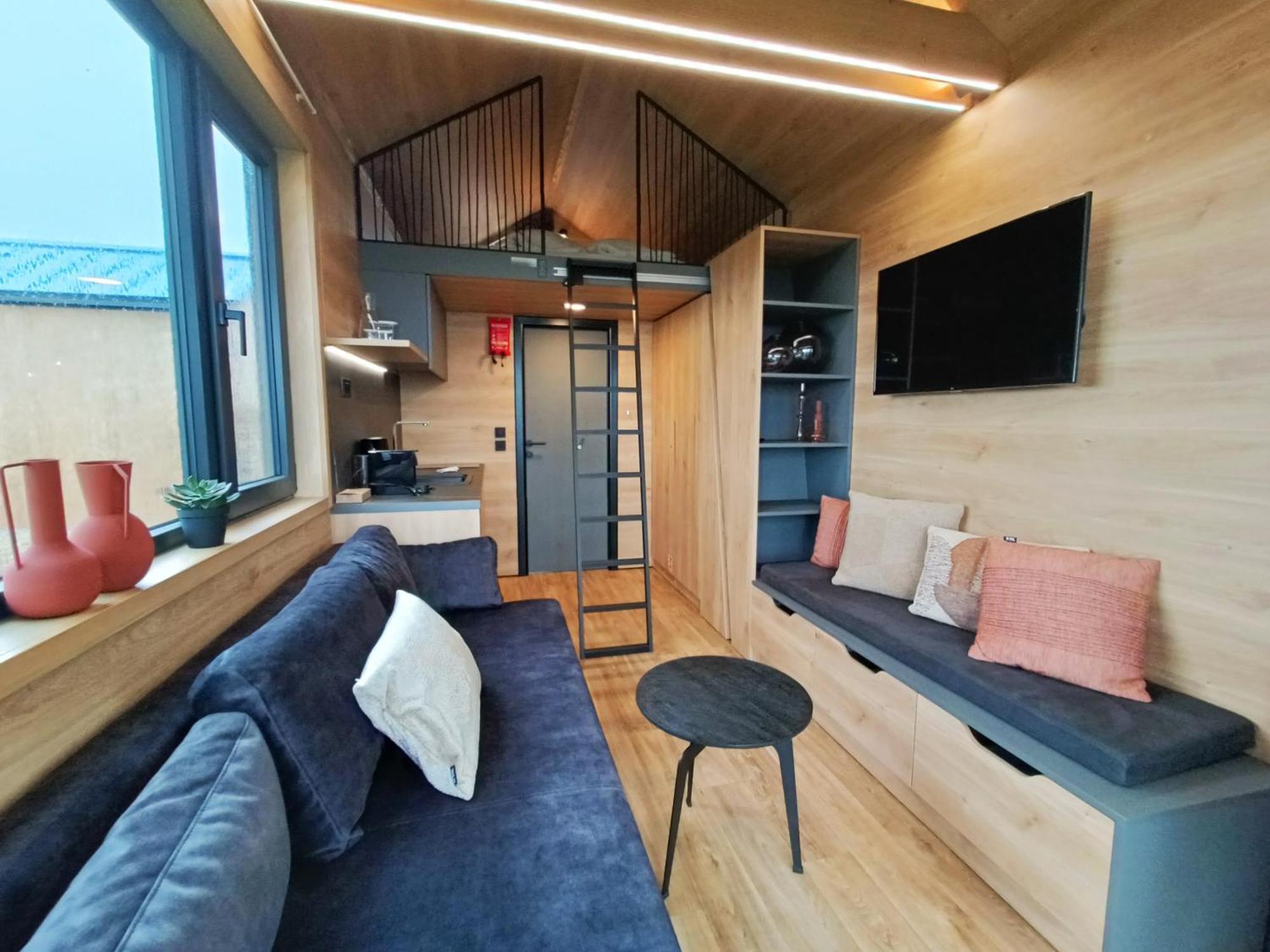 Europarcs Gulperberg Hotell Gulpen Rum bild