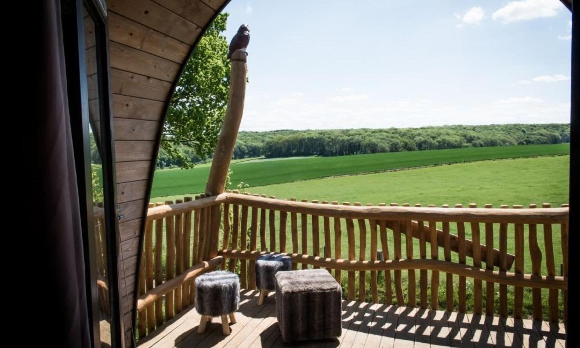 Europarcs Gulperberg Hotell Gulpen Rum bild
