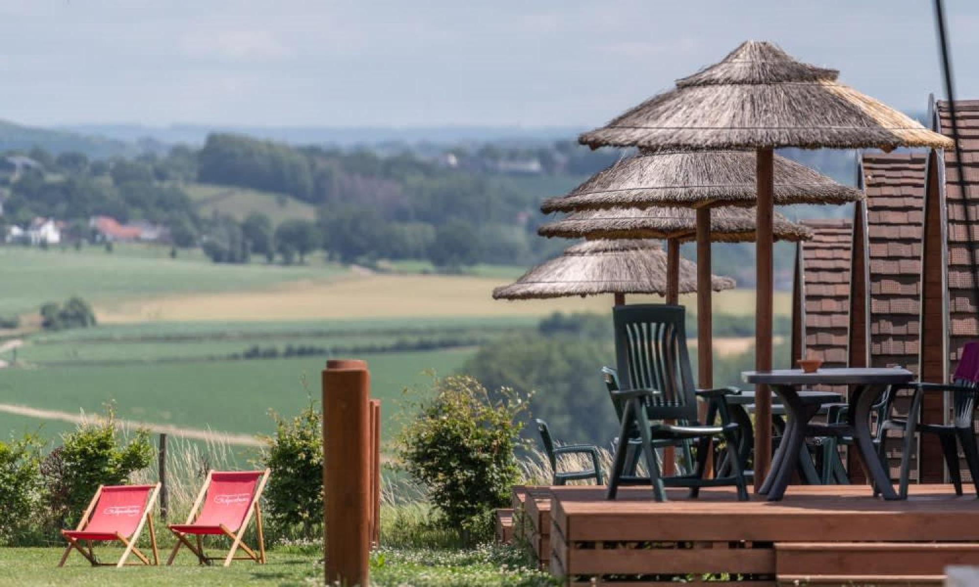 Europarcs Gulperberg Hotell Gulpen Rum bild