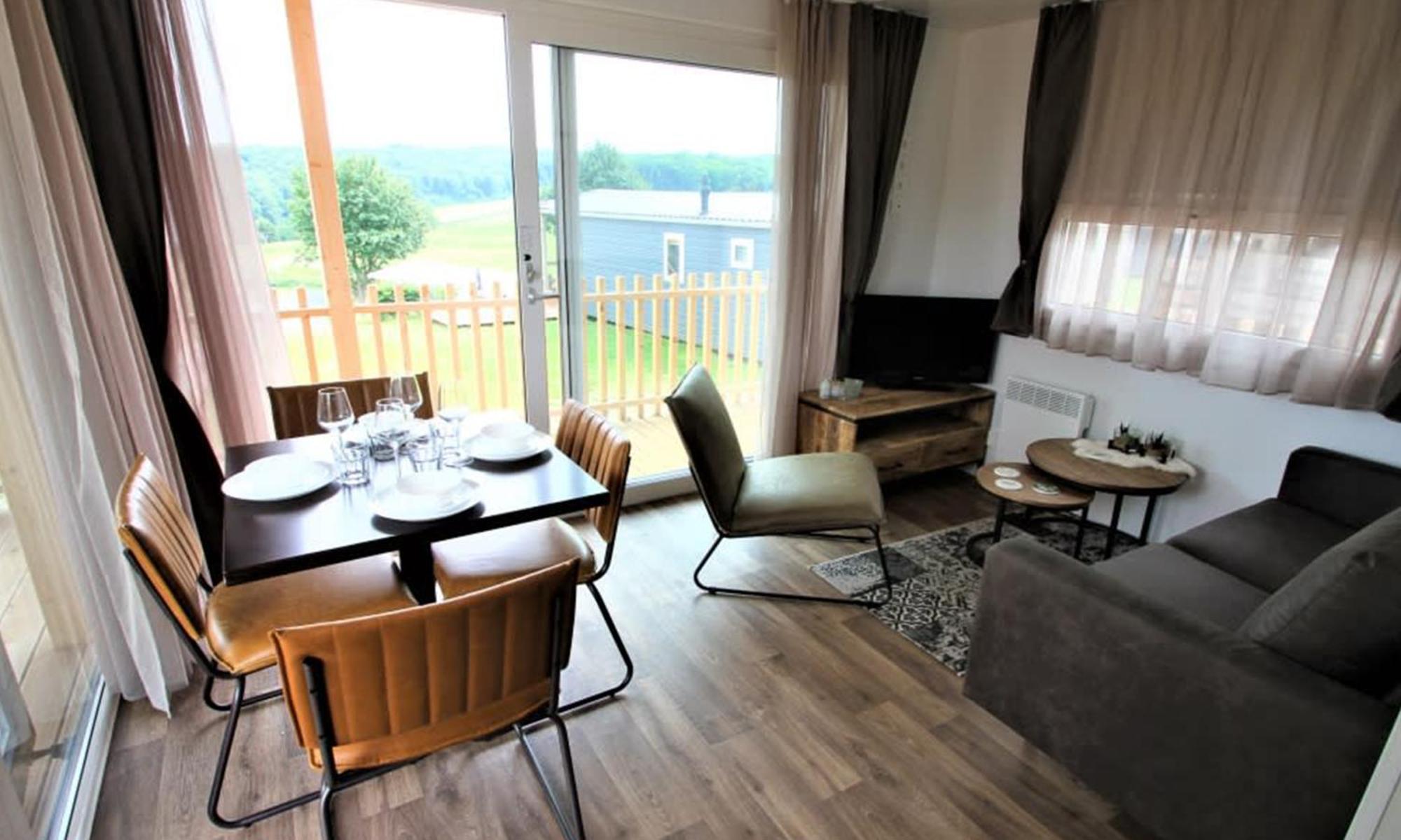 Europarcs Gulperberg Hotell Gulpen Rum bild