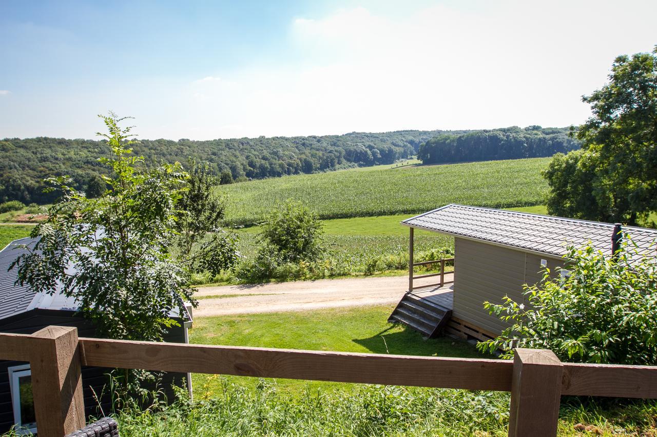 Europarcs Gulperberg Hotell Gulpen Exteriör bild